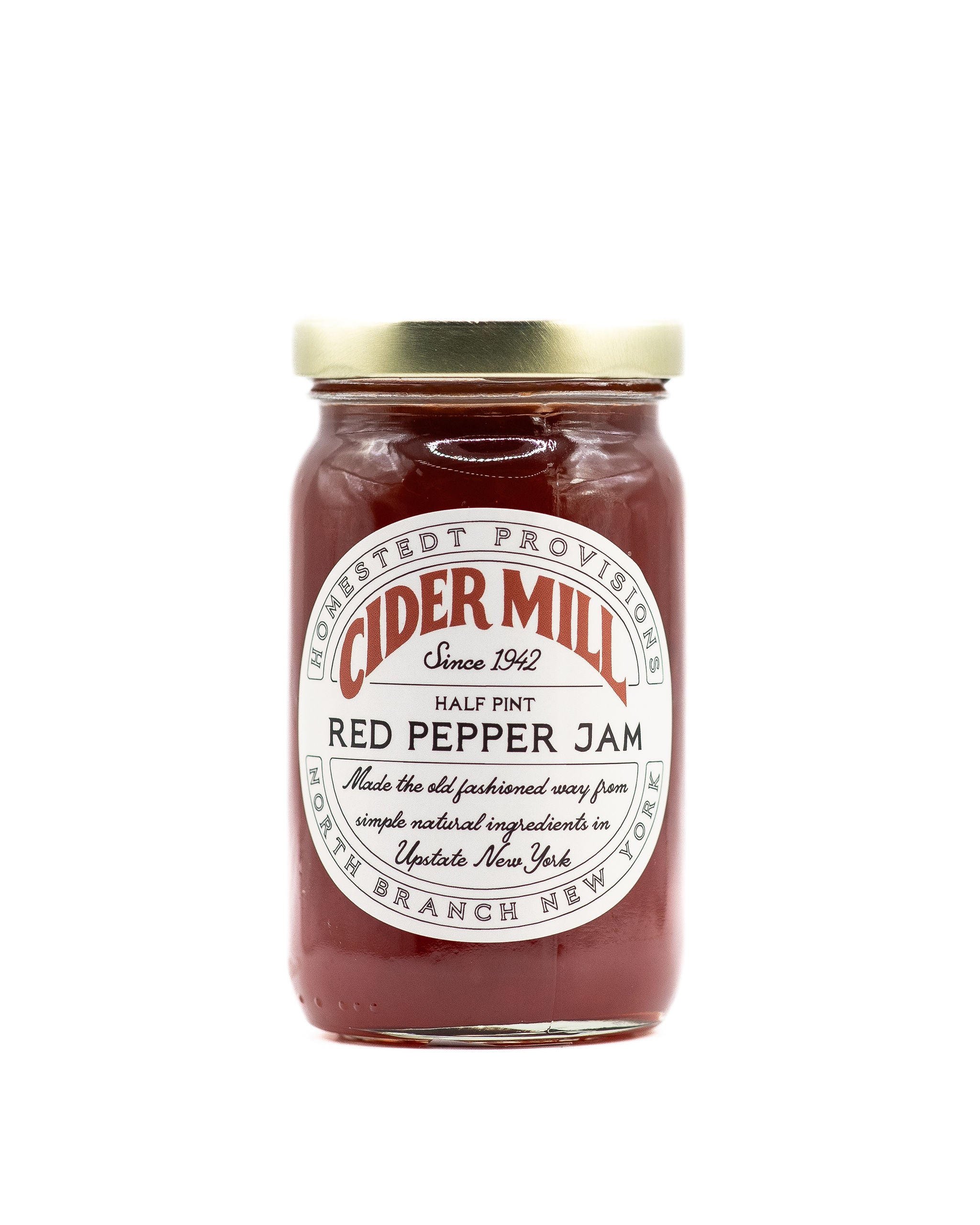 Cider Mill Jalapeno Jam